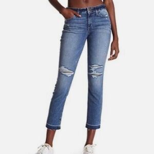 Joe's Jeans Trish Jeans, Skinny Crop Denim